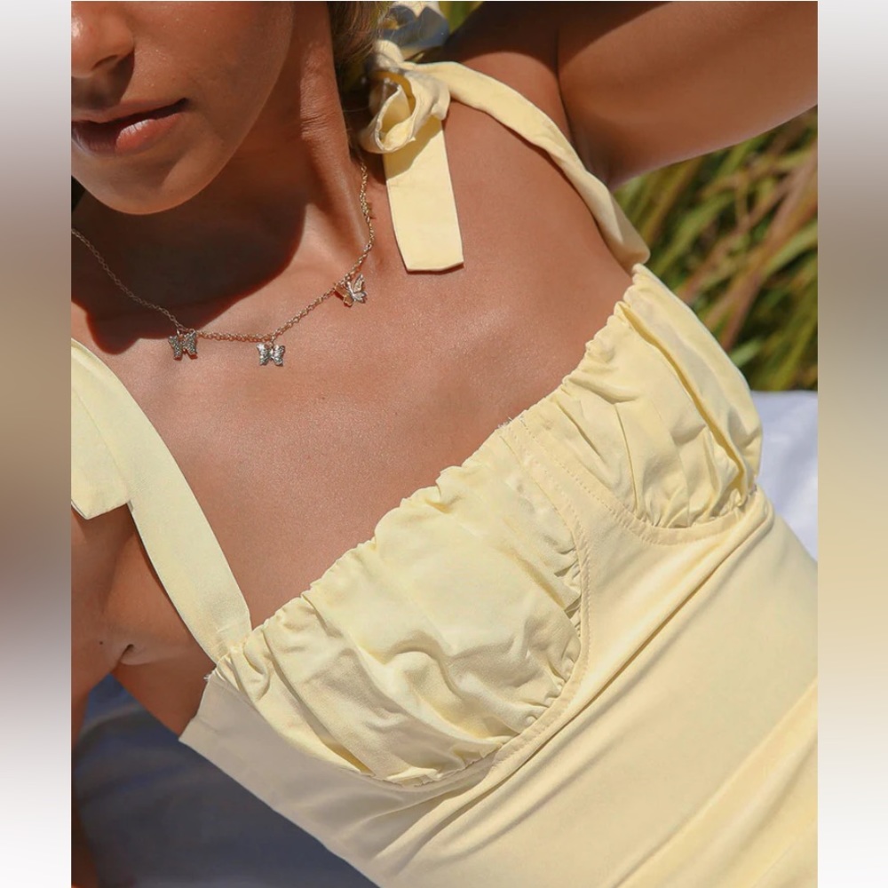 New with tags Peppermayo sundress